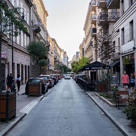King Seventeen Homes Budapešť Exteriér fotografie