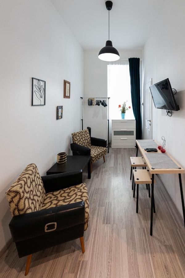 King Seventeen Homes Budapešť Exteriér fotografie
