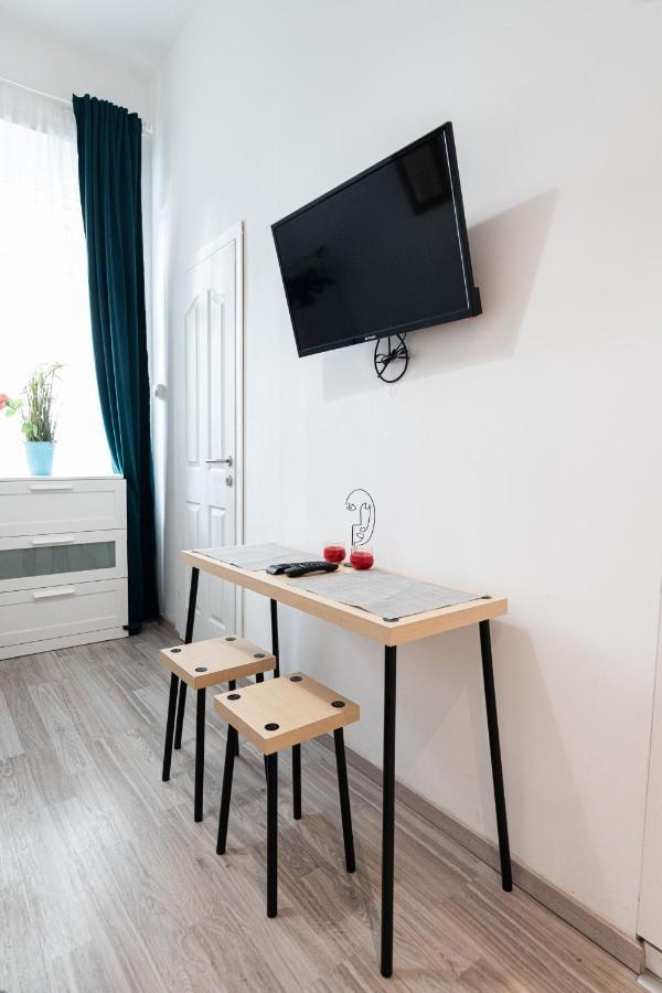 King Seventeen Homes Budapešť Exteriér fotografie
