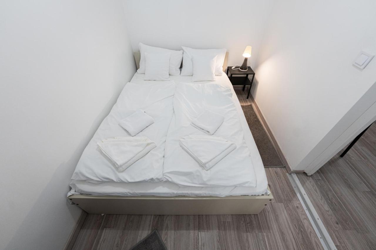 King Seventeen Homes Budapešť Exteriér fotografie