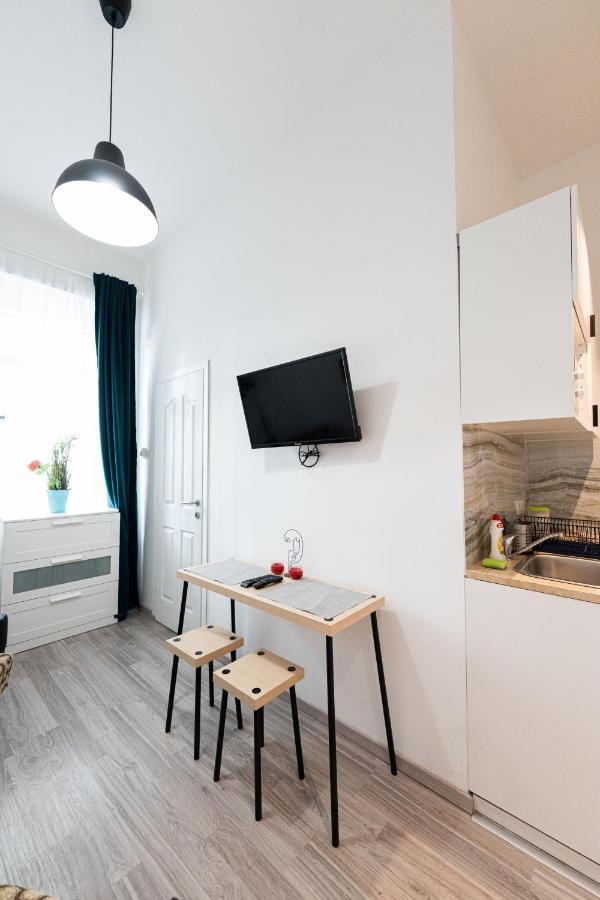 King Seventeen Homes Budapešť Exteriér fotografie