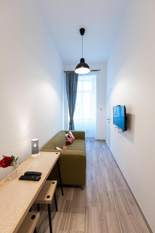 King Seventeen Homes Budapešť Exteriér fotografie