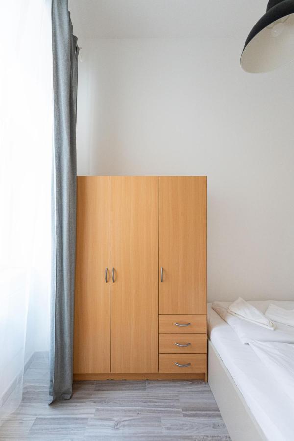 King Seventeen Homes Budapešť Exteriér fotografie