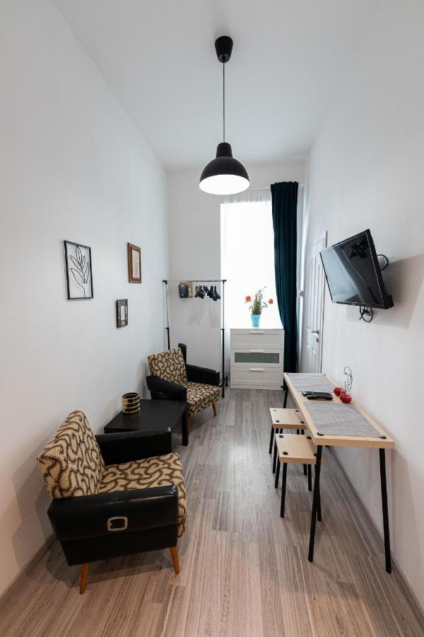 King Seventeen Homes Budapešť Exteriér fotografie