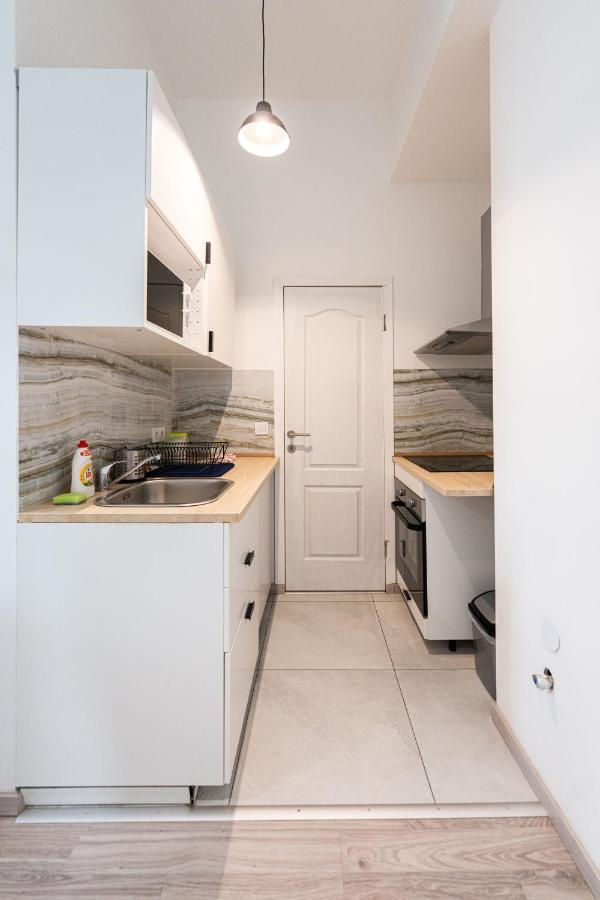 King Seventeen Homes Budapešť Exteriér fotografie