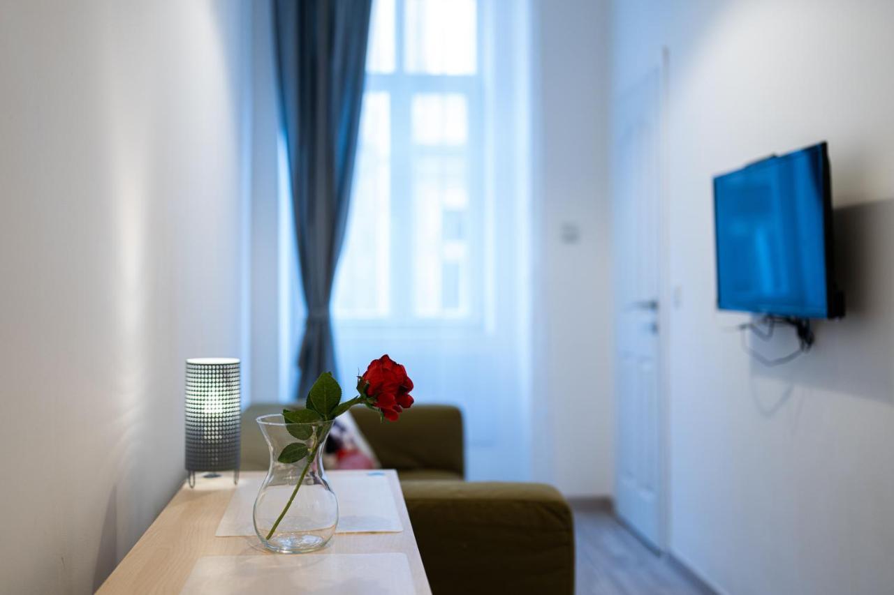 King Seventeen Homes Budapešť Exteriér fotografie