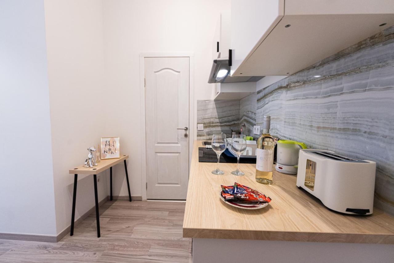 King Seventeen Homes Budapešť Exteriér fotografie