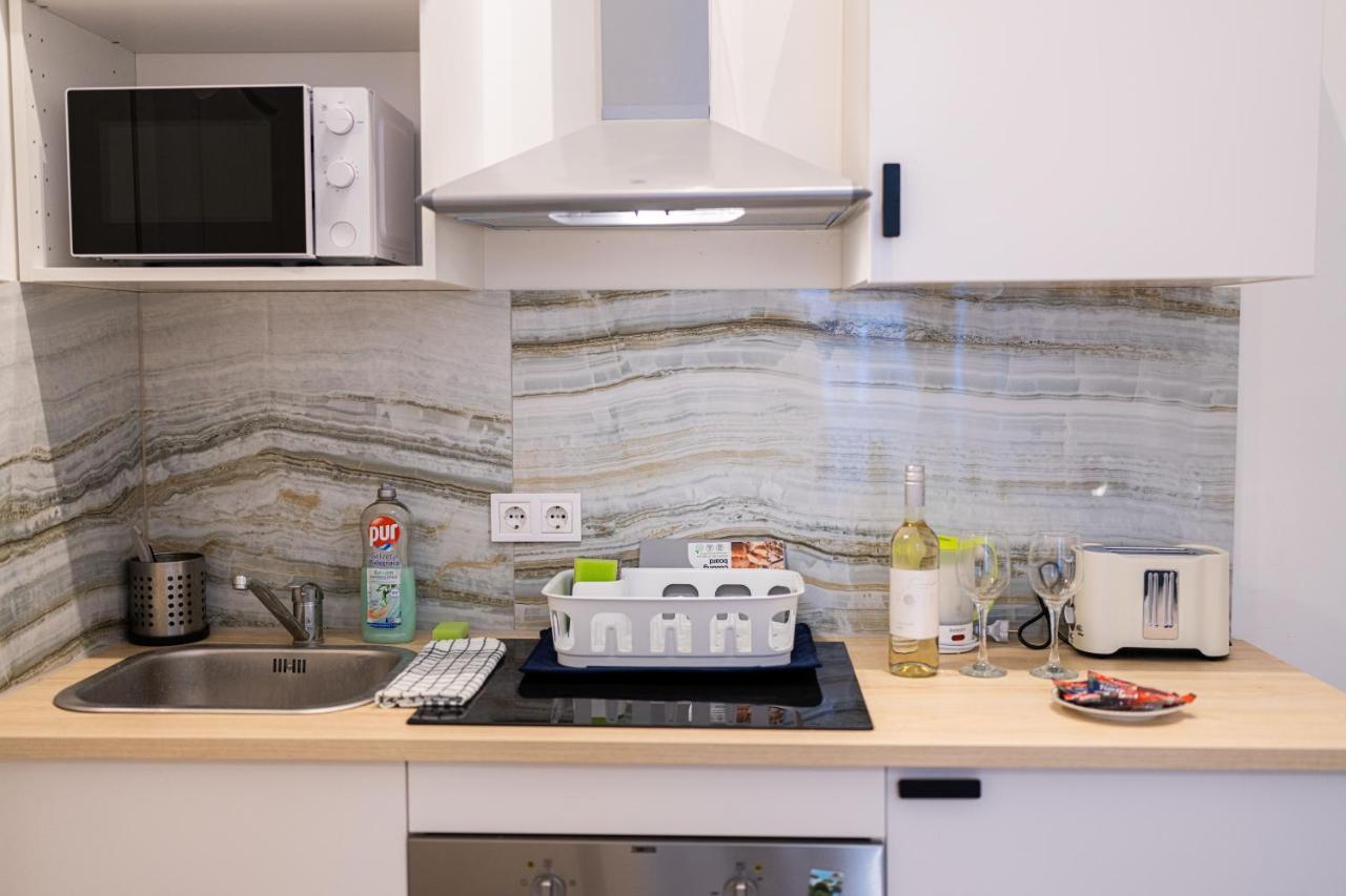 King Seventeen Homes Budapešť Exteriér fotografie
