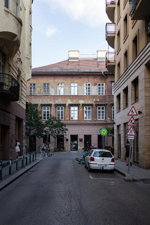 King Seventeen Homes Budapešť Exteriér fotografie