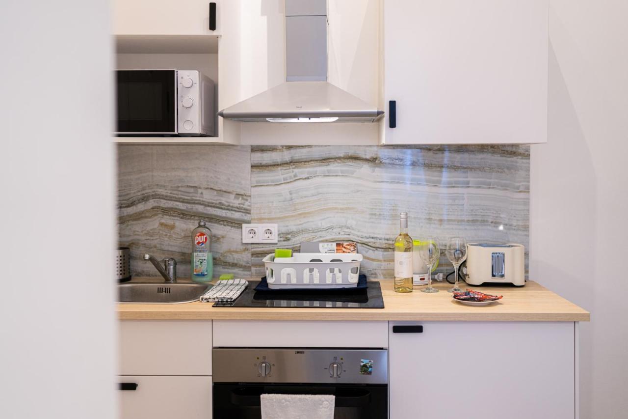 King Seventeen Homes Budapešť Exteriér fotografie