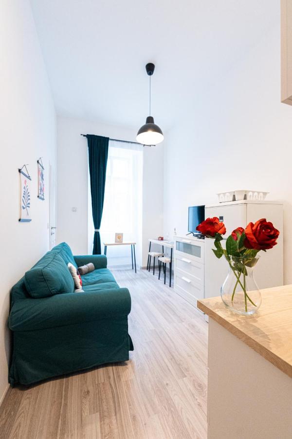 King Seventeen Homes Budapešť Exteriér fotografie