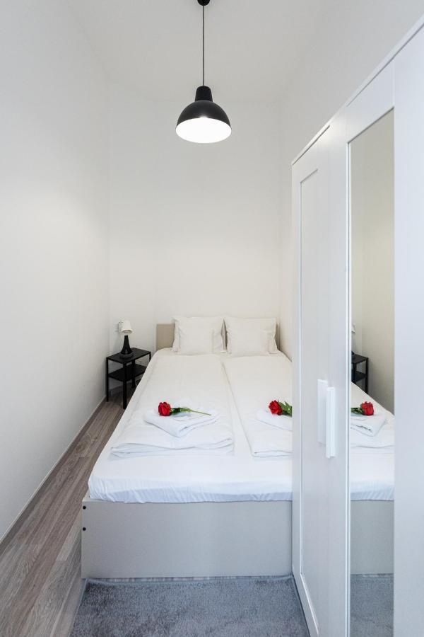King Seventeen Homes Budapešť Exteriér fotografie