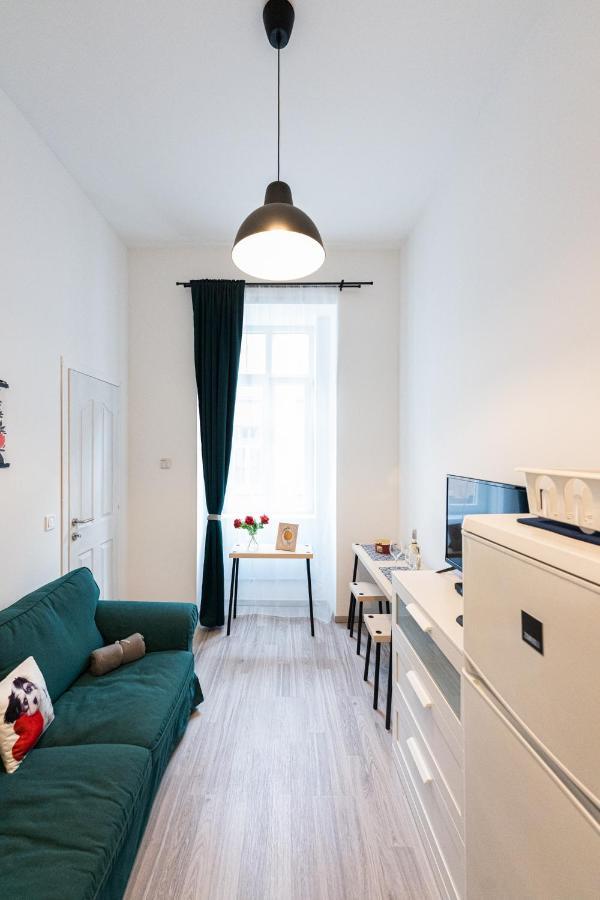 King Seventeen Homes Budapešť Exteriér fotografie