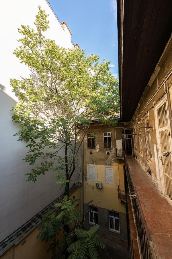 King Seventeen Homes Budapešť Exteriér fotografie