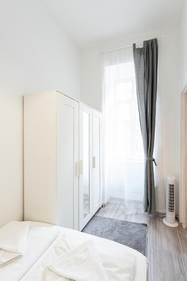 King Seventeen Homes Budapešť Exteriér fotografie