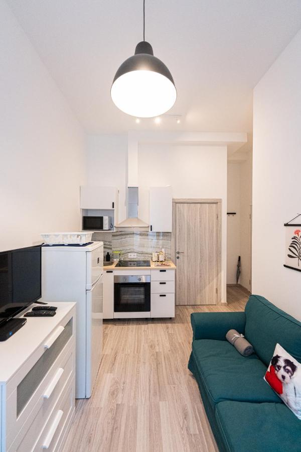 King Seventeen Homes Budapešť Exteriér fotografie