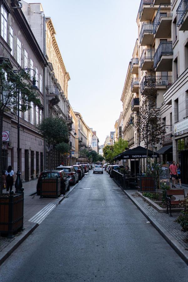 King Seventeen Homes Budapešť Exteriér fotografie